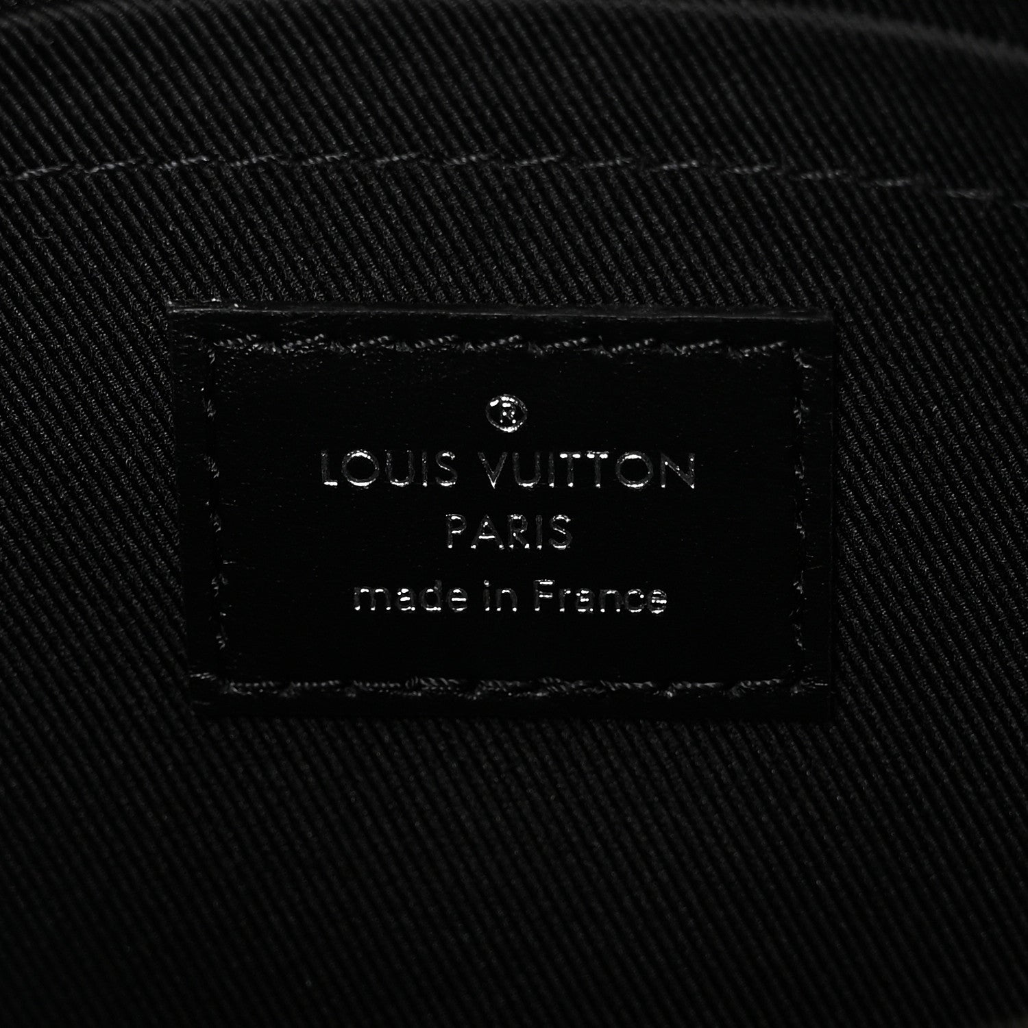 Reverse Monogram Eclipse City Keepall