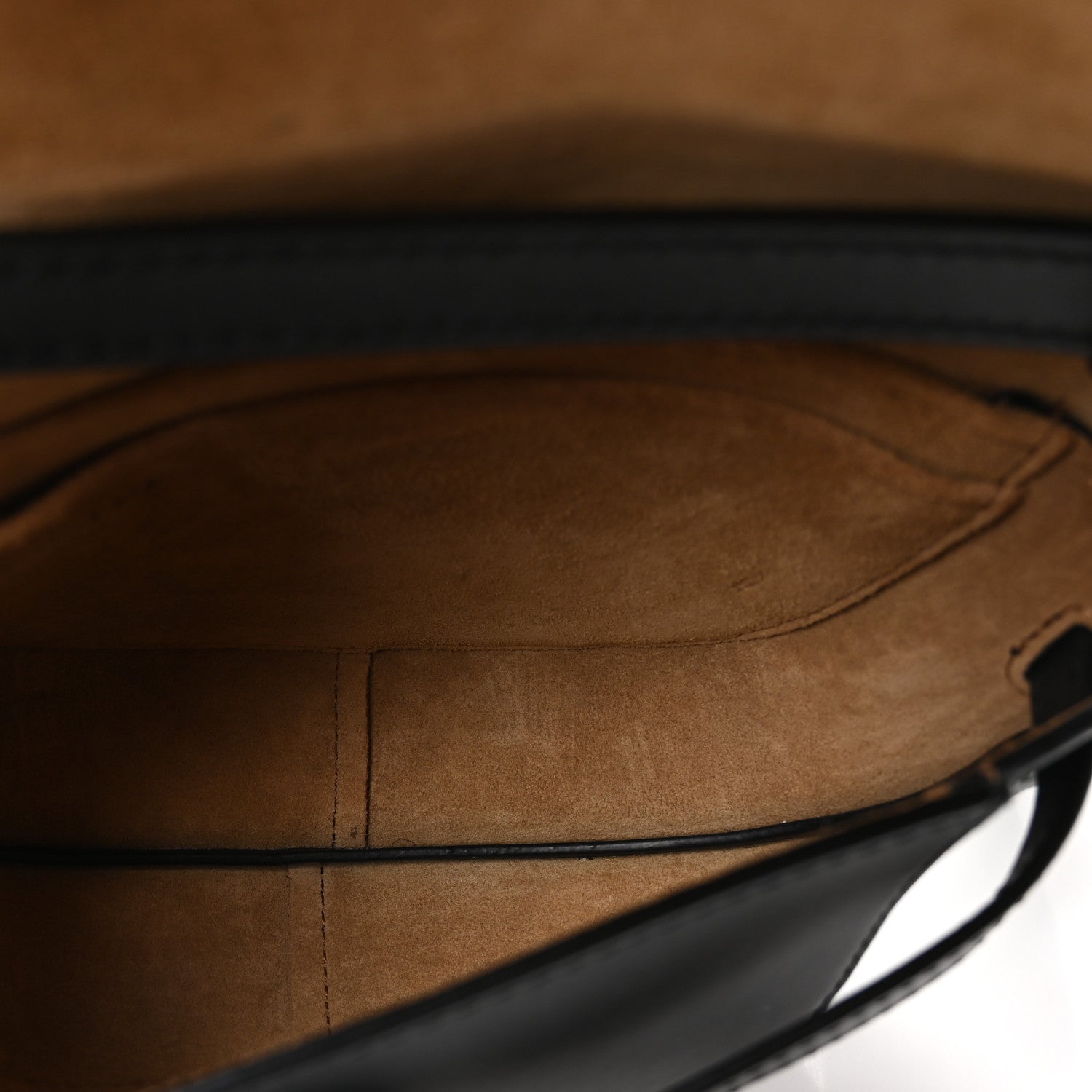 Calfskin Jacquard Mini Gate Dual Bag Black