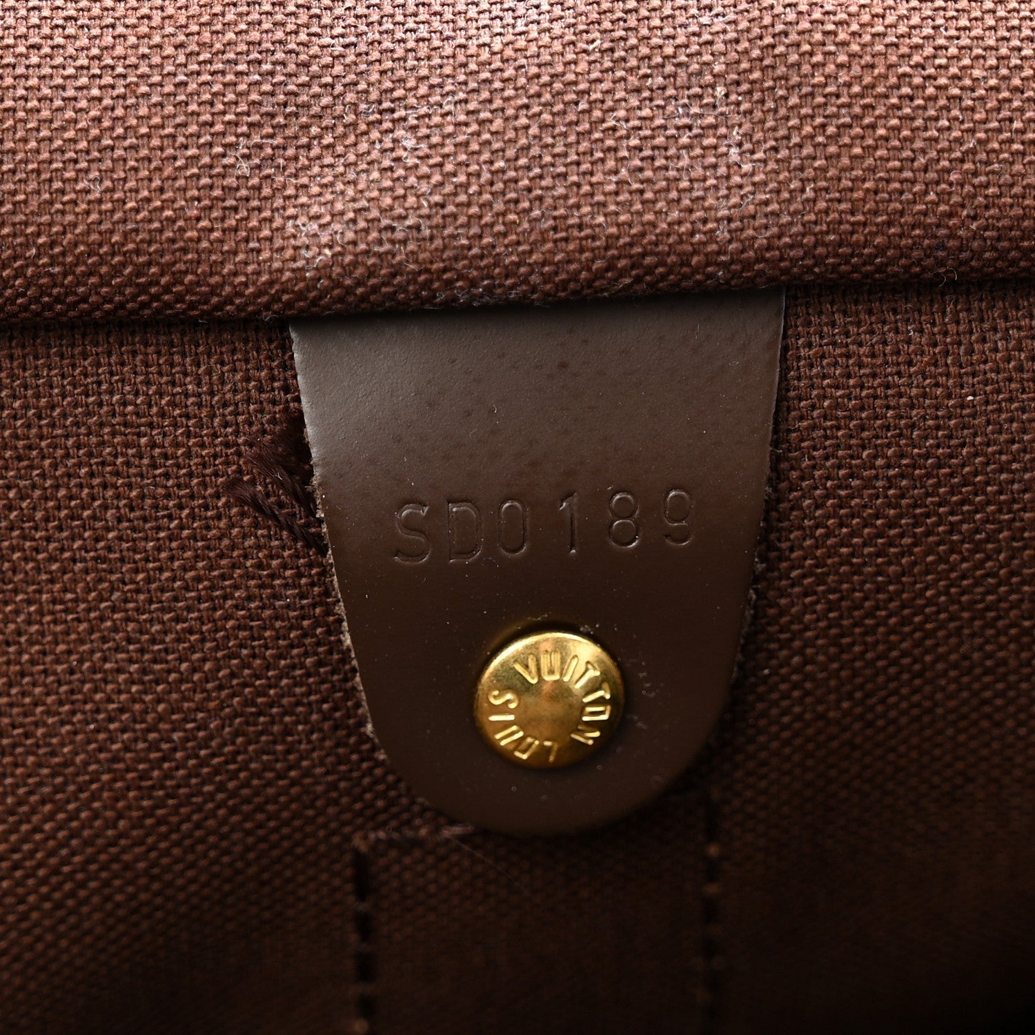 Damier Ebene Keepall Bandouliere 55