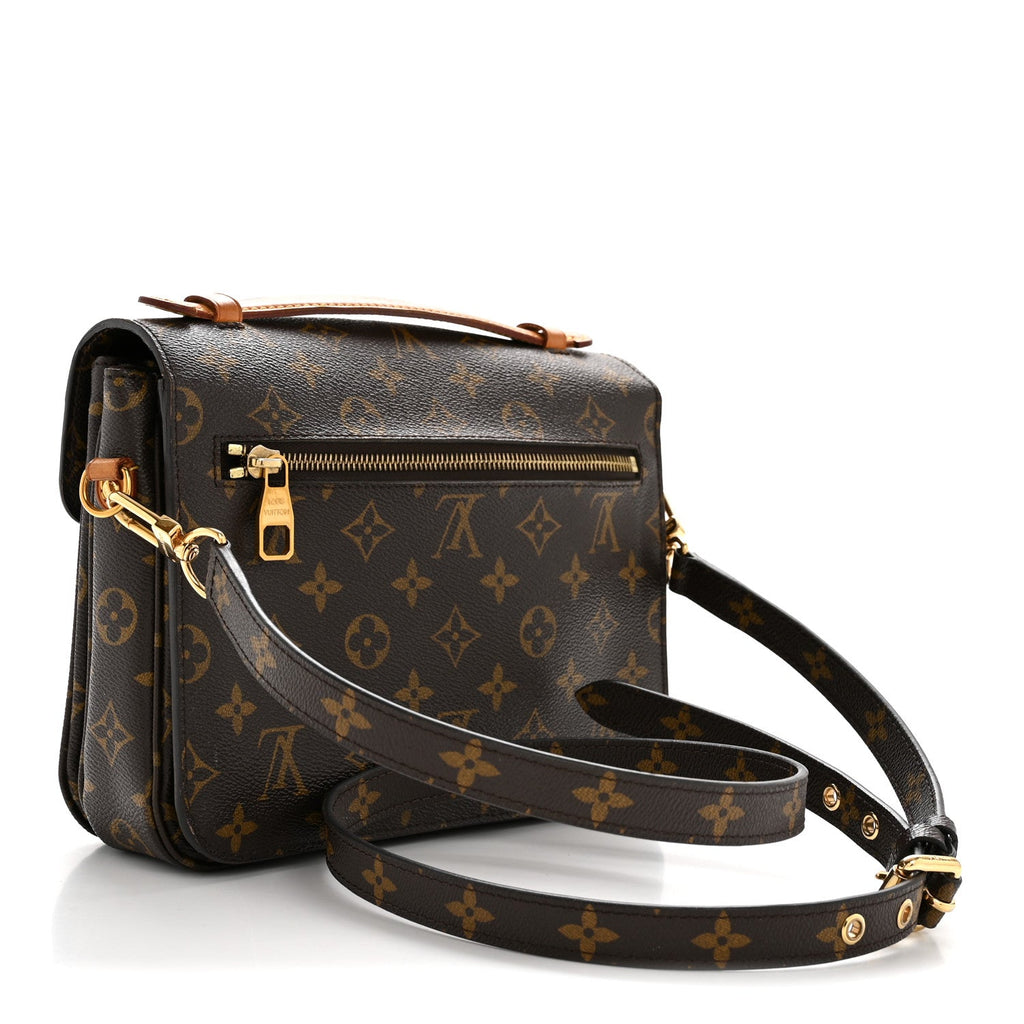 Monogram Pochette Metis