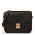 Monogram Pochette Metis