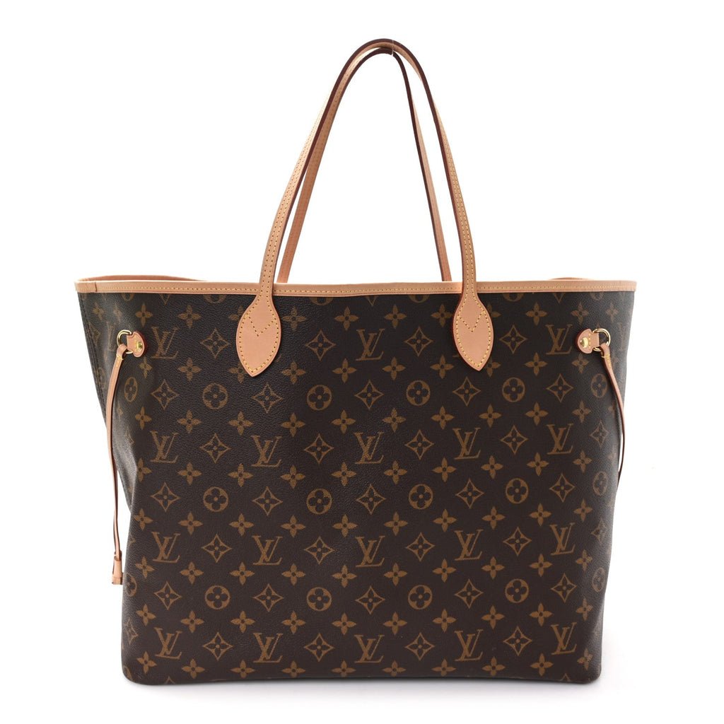 Monogram Neo Neverfull GM Pivoine