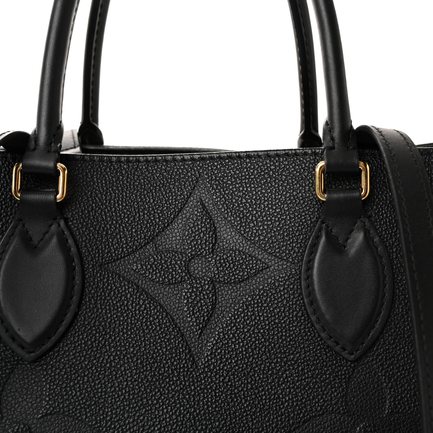 Empreinte Monogram Giant Onthego GM Black