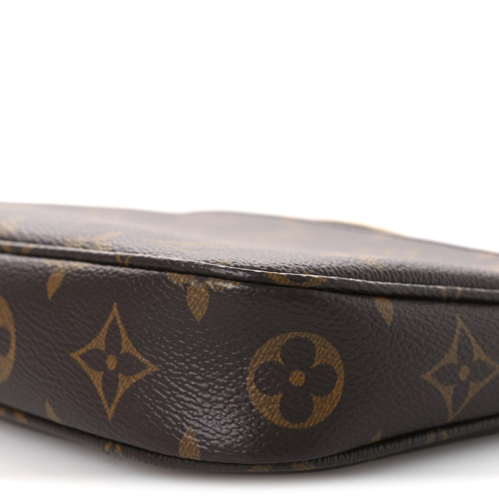 Monogram Chain Pochette Accessories
