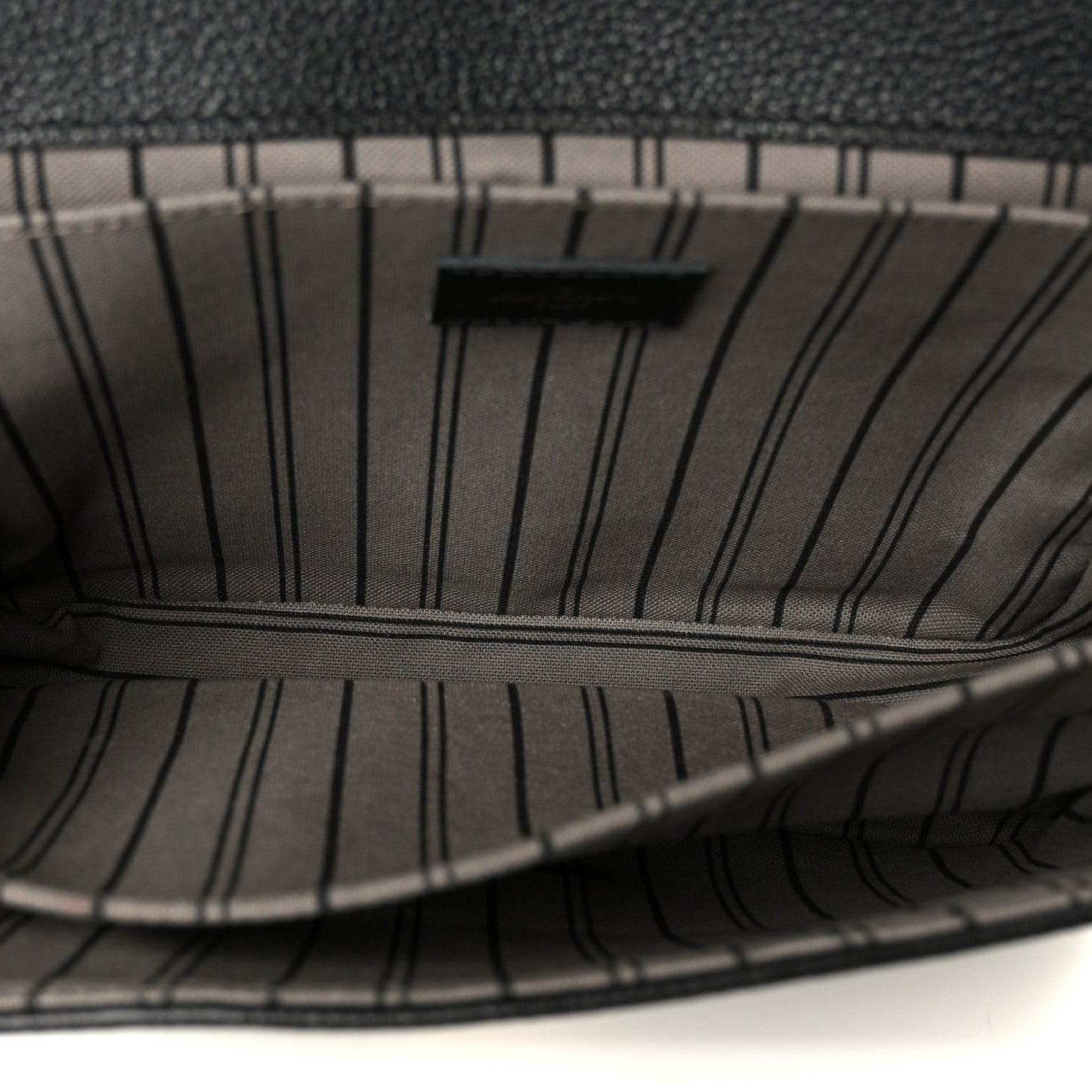 Empreinte Pochette Metis Black