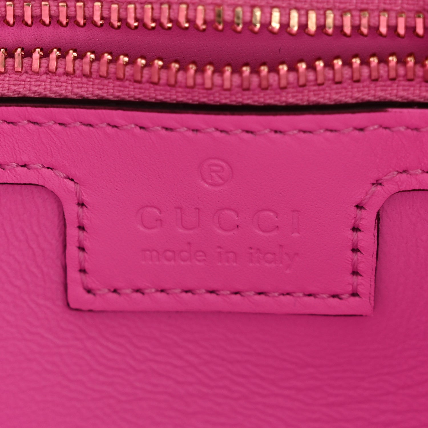 Ancora Calfskin Web Medium Jackie 1961 Hobo Pink
