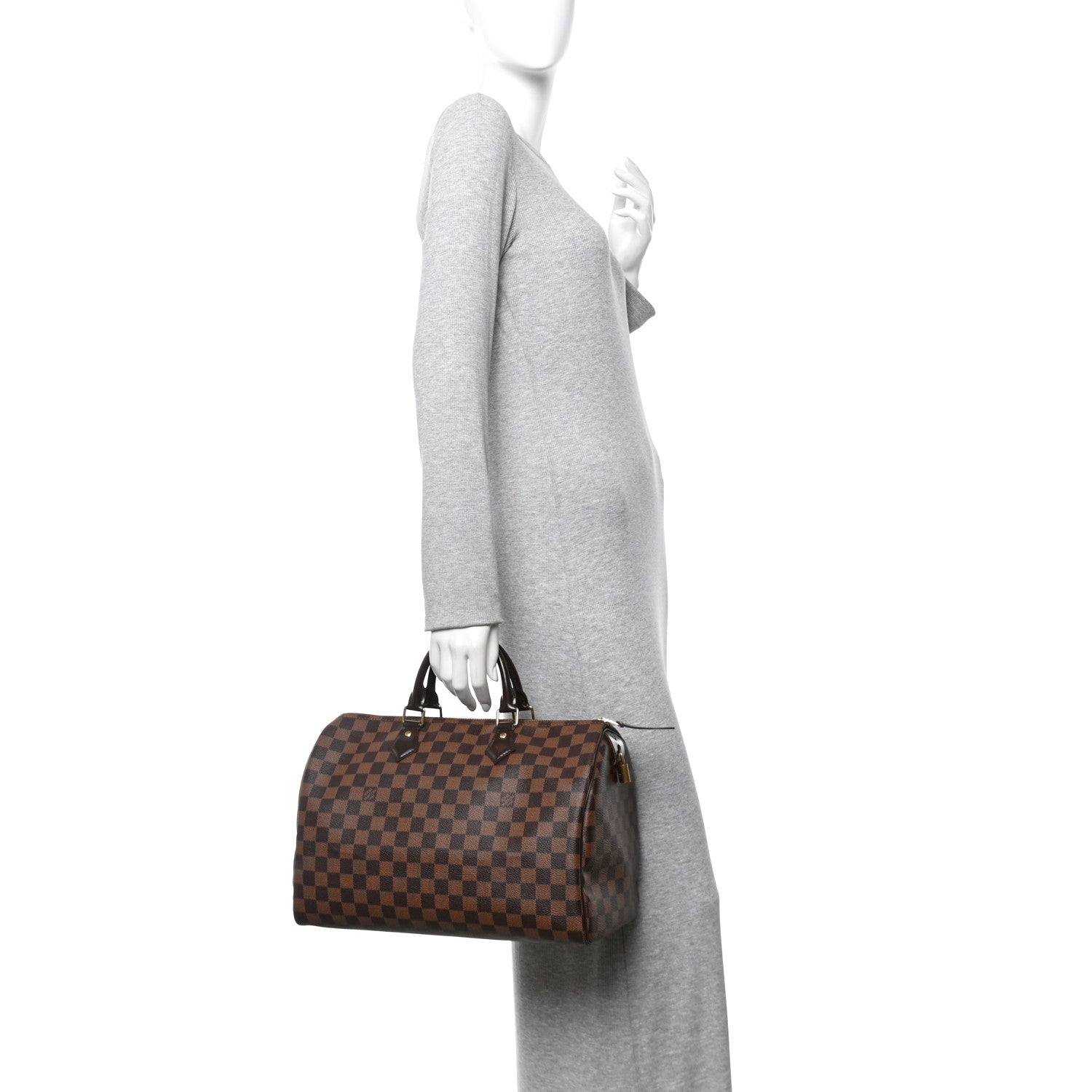 Damier Ebene Speedy 35