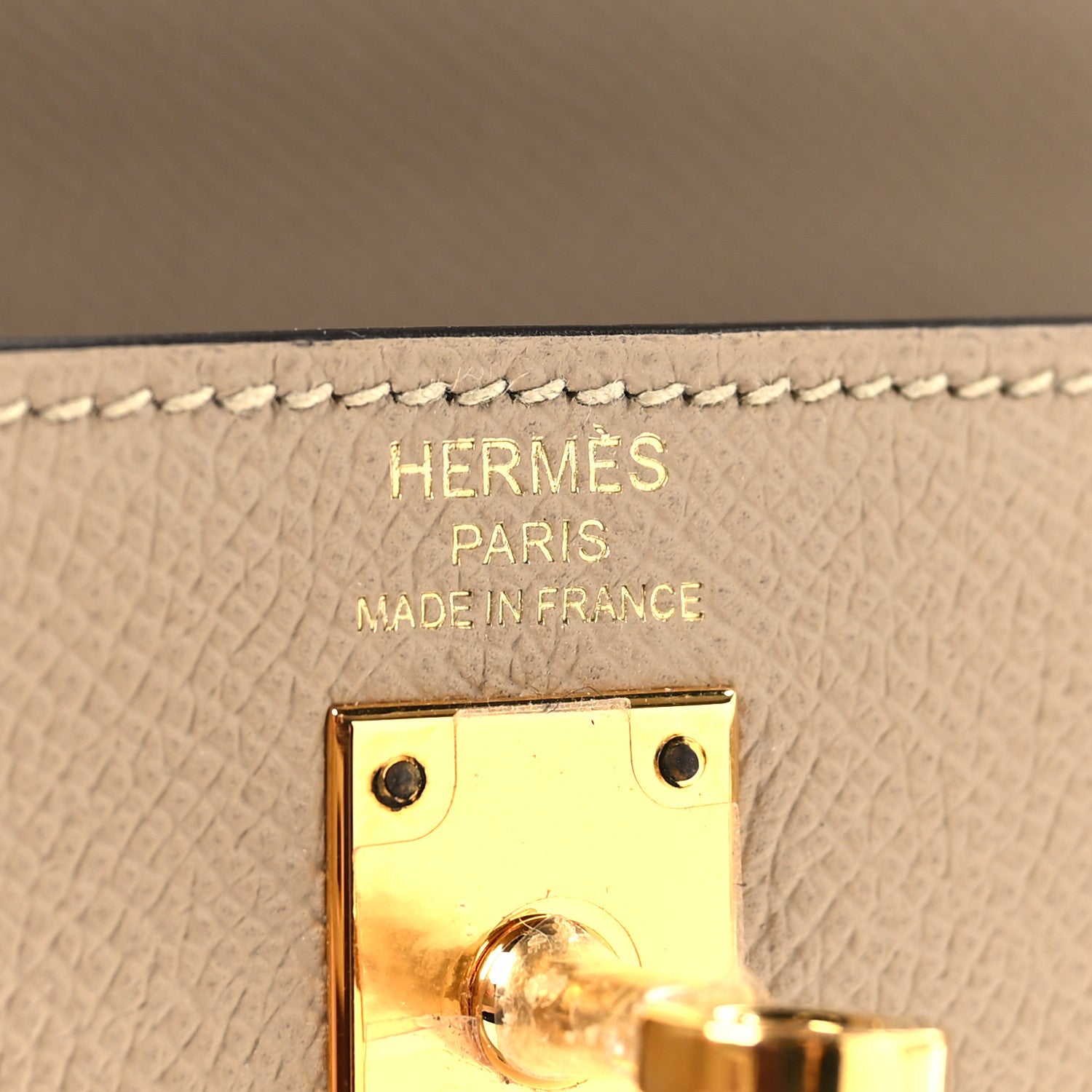 Epsom Kelly Sellier 25 Trench