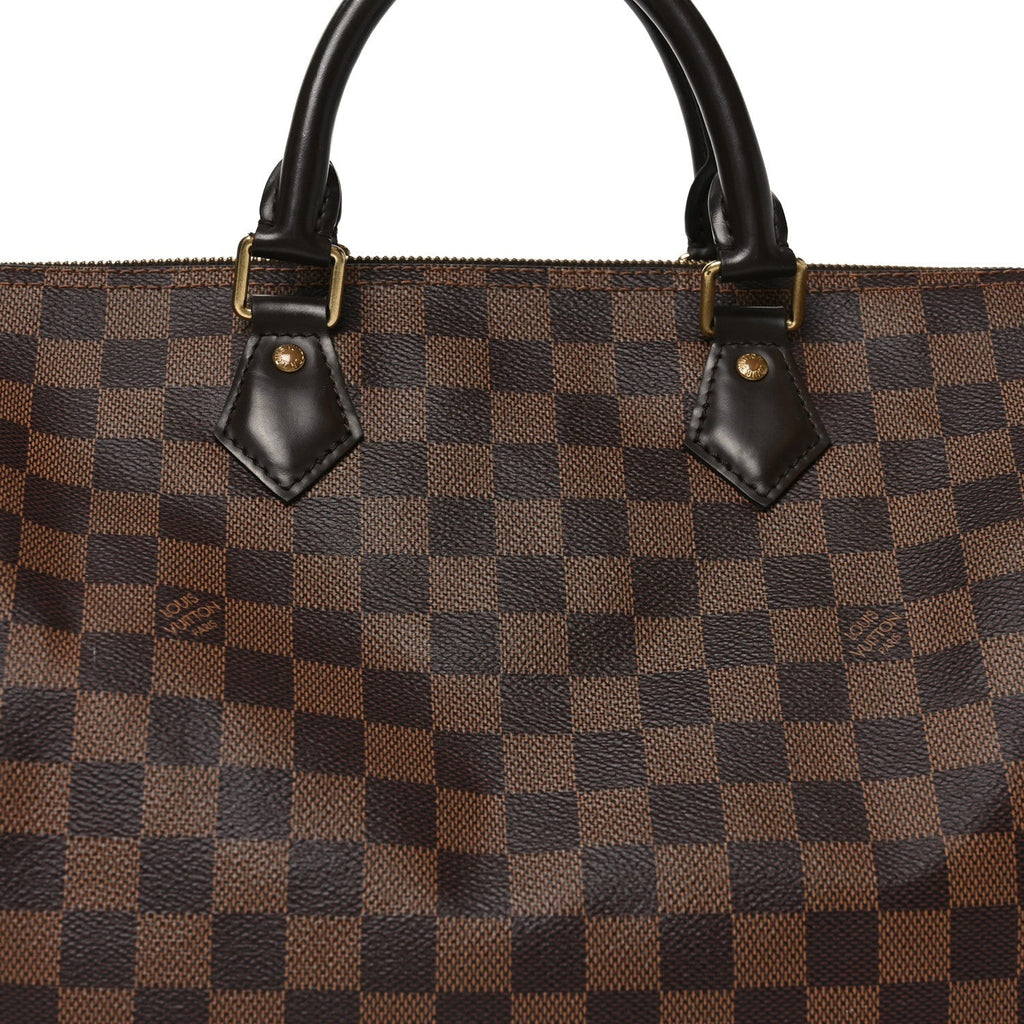 Damier Ebene Speedy 35