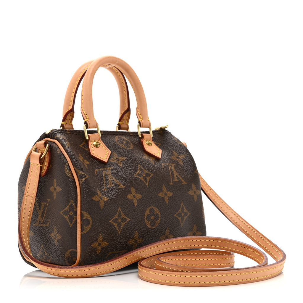 Monogram Nano Speedy