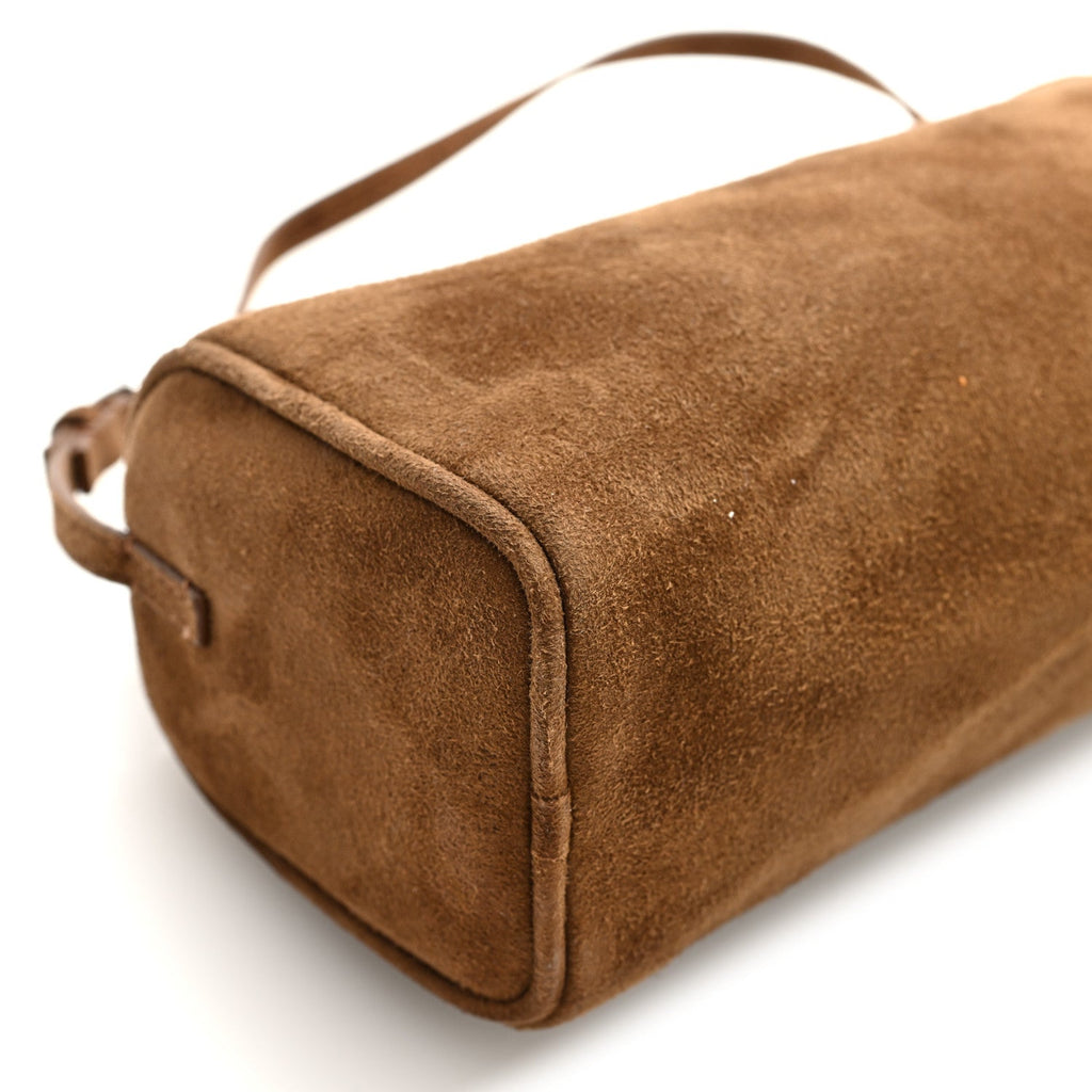 Suede 90's Bag Camel