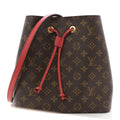 Monogram Neonoe MM Coquelicot