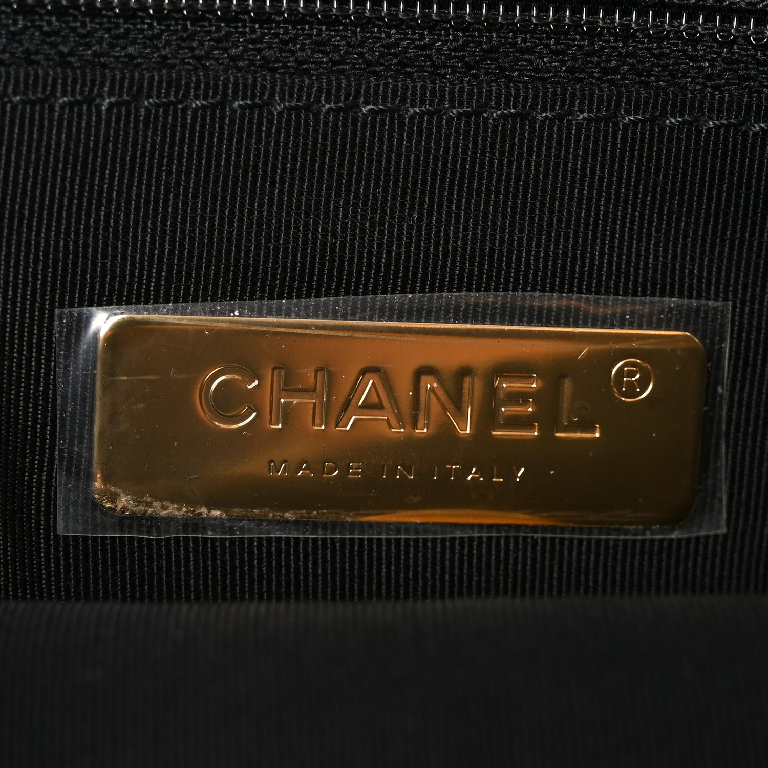 Tweed Quilted Maxi Chanel 19 Flap Black Ecru White