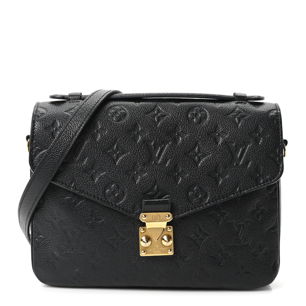 Empreinte Pochette Metis Black