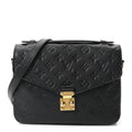 Empreinte Pochette Metis Black