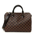 Damier Ebene Speedy Bandouliere 30