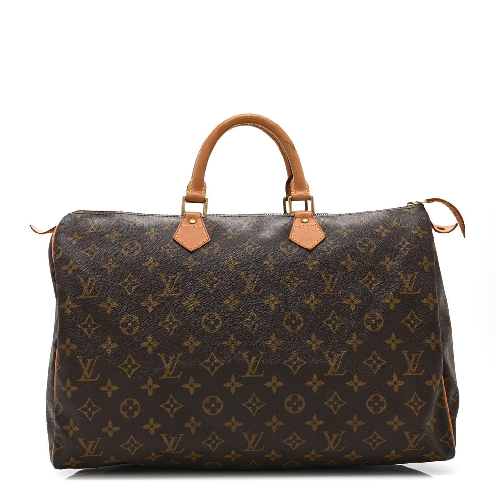 Monogram Speedy 40