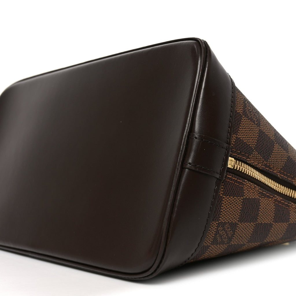 Damier Ebene Alma PM