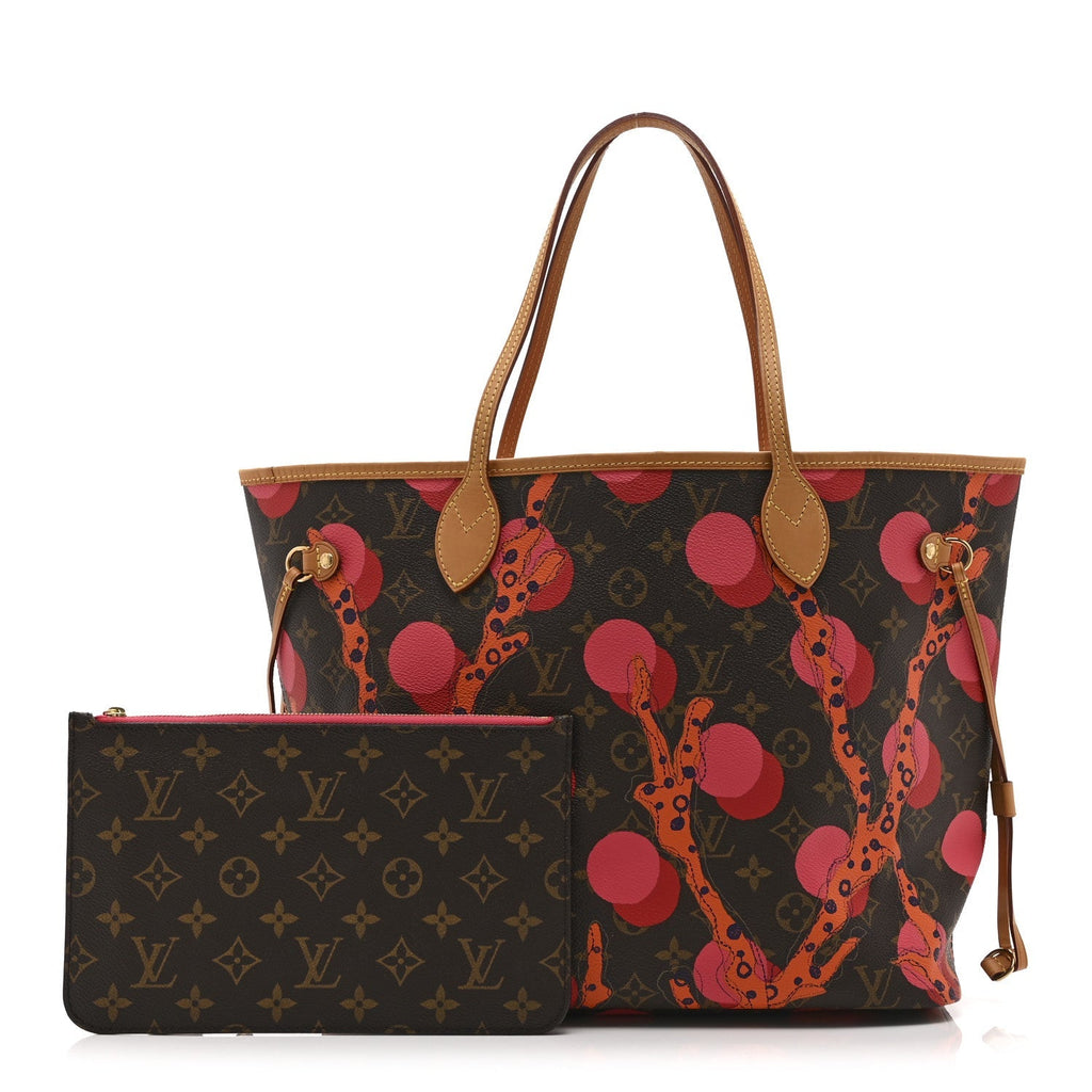 Monogram Ramages Neverfull MM