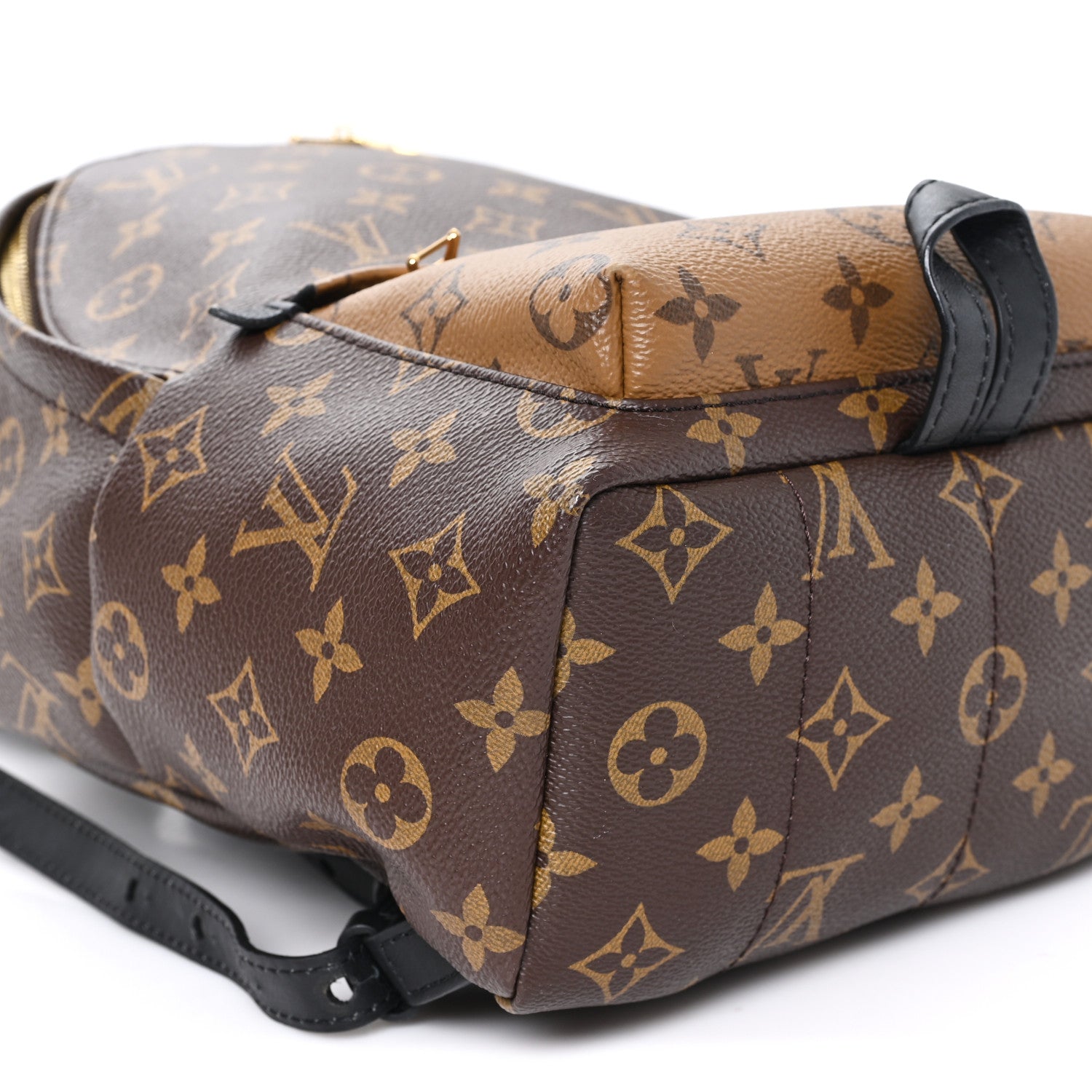 Reverse Monogram Palm Springs Backpack PM