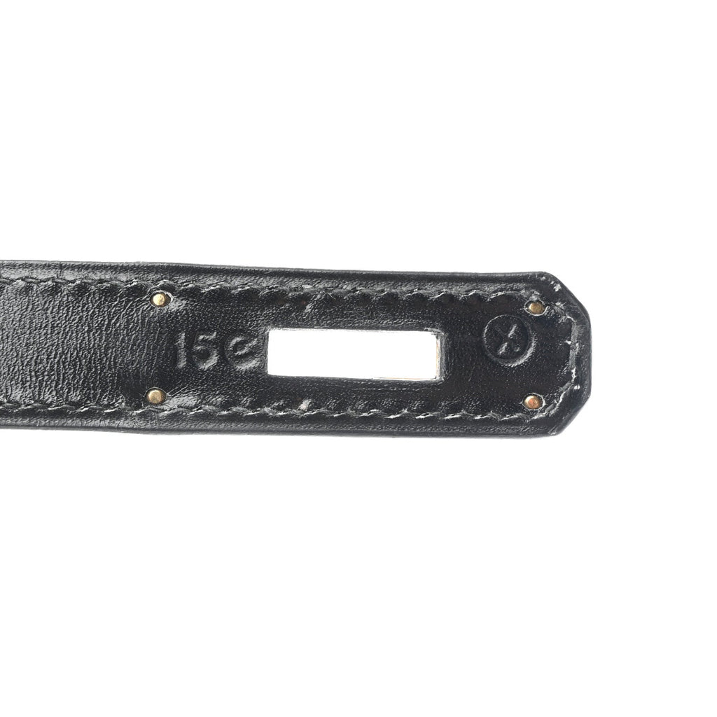 Box Kelly Sellier 35 Black