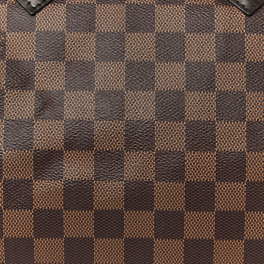 Damier Ebene Speedy Bandouliere 30