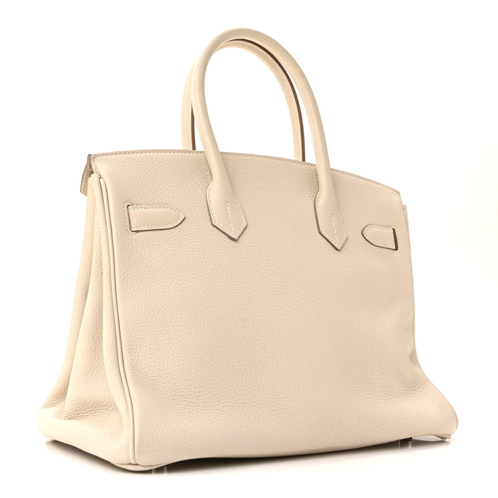 Togo Birkin 30 Craie