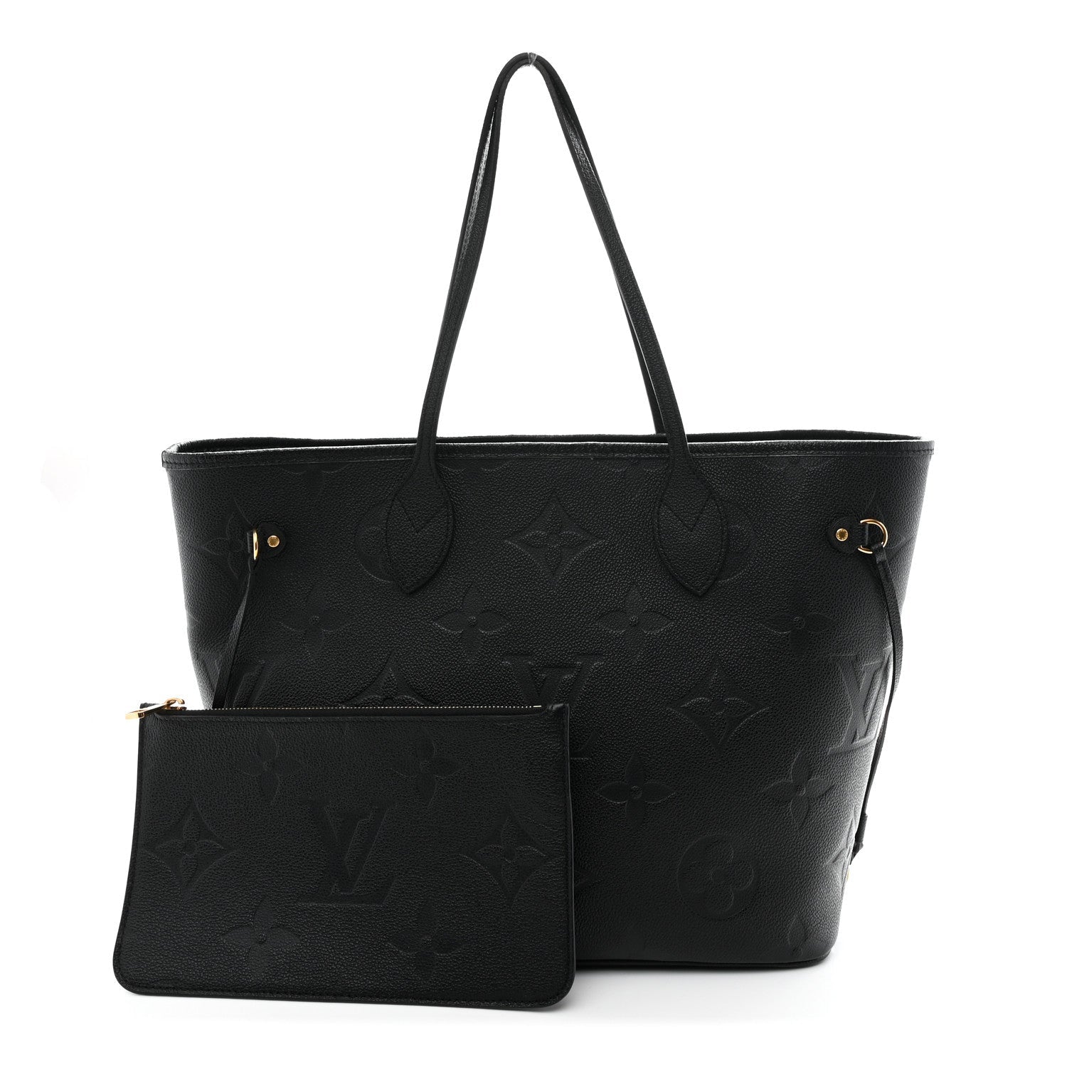 Empreinte Monogram Giant Neverfull MM Black