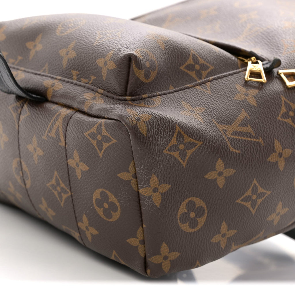 Monogram Palm Springs Backpack PM