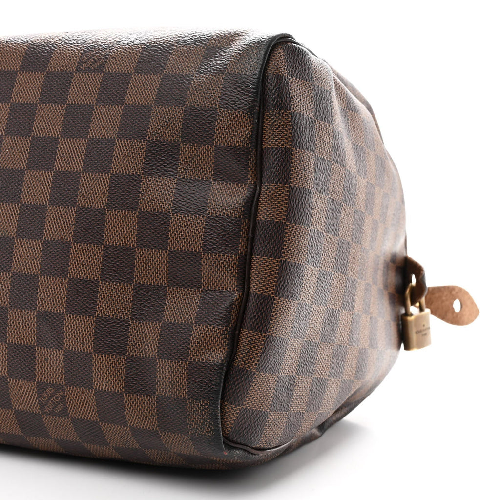 Damier Ebene Speedy 35
