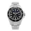 Stainless Steel 44mm Oyster Perpetual Date Sea-Dweller Deepsea James Cameron Watch 116660