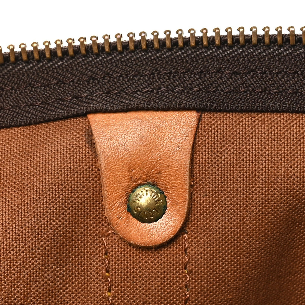 Monogram Keepall Bandouliere 55