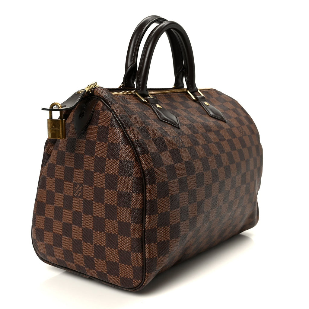 Damier Ebene Speedy 30