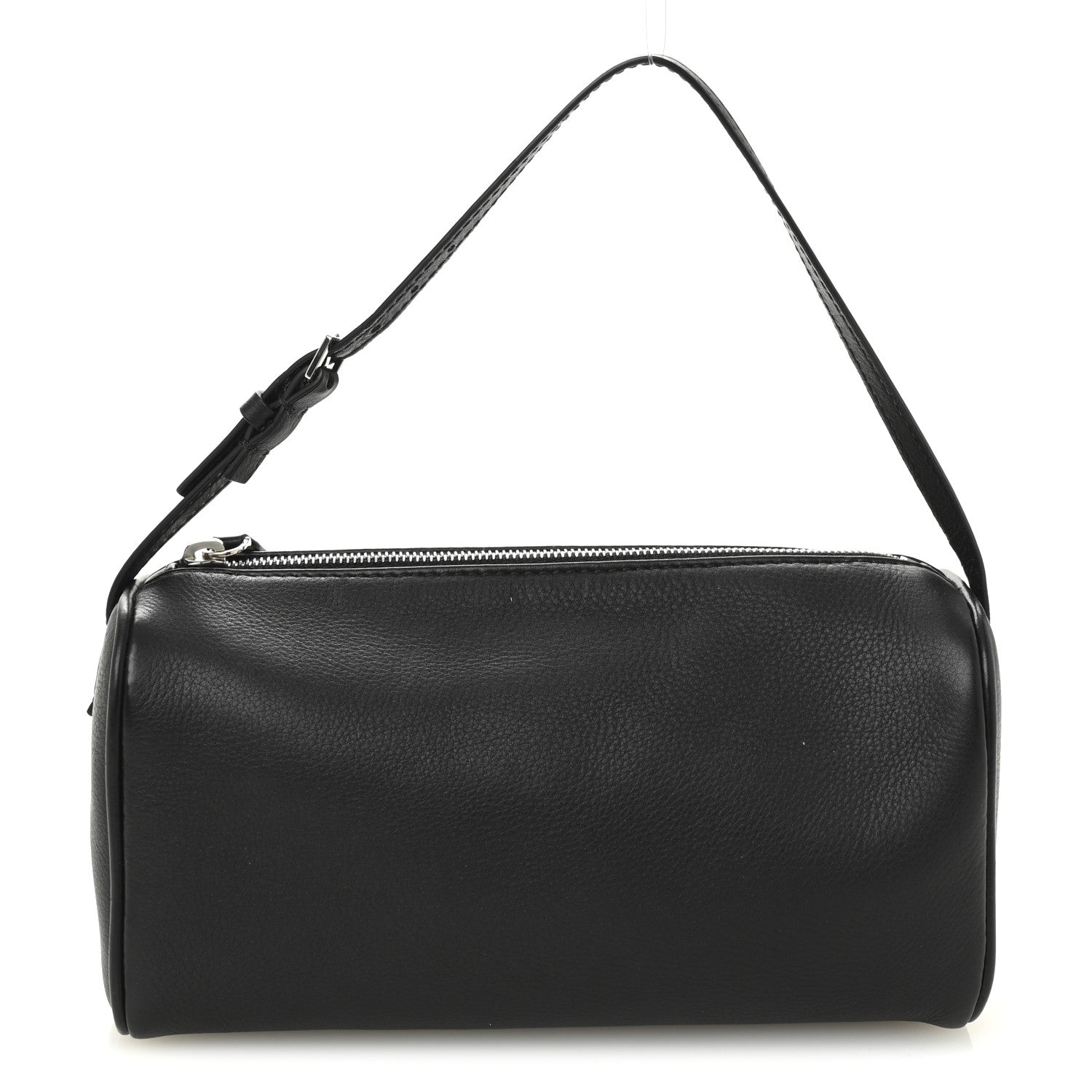 Grained Calfskin 90's Bag Black