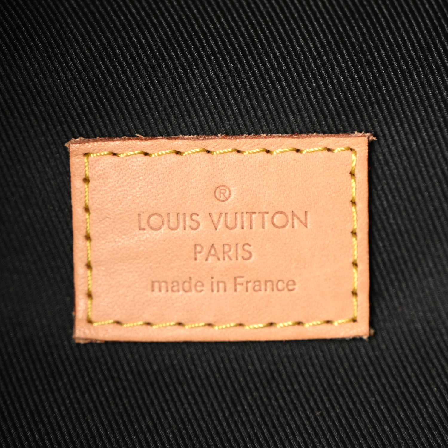Monogram Bumbag