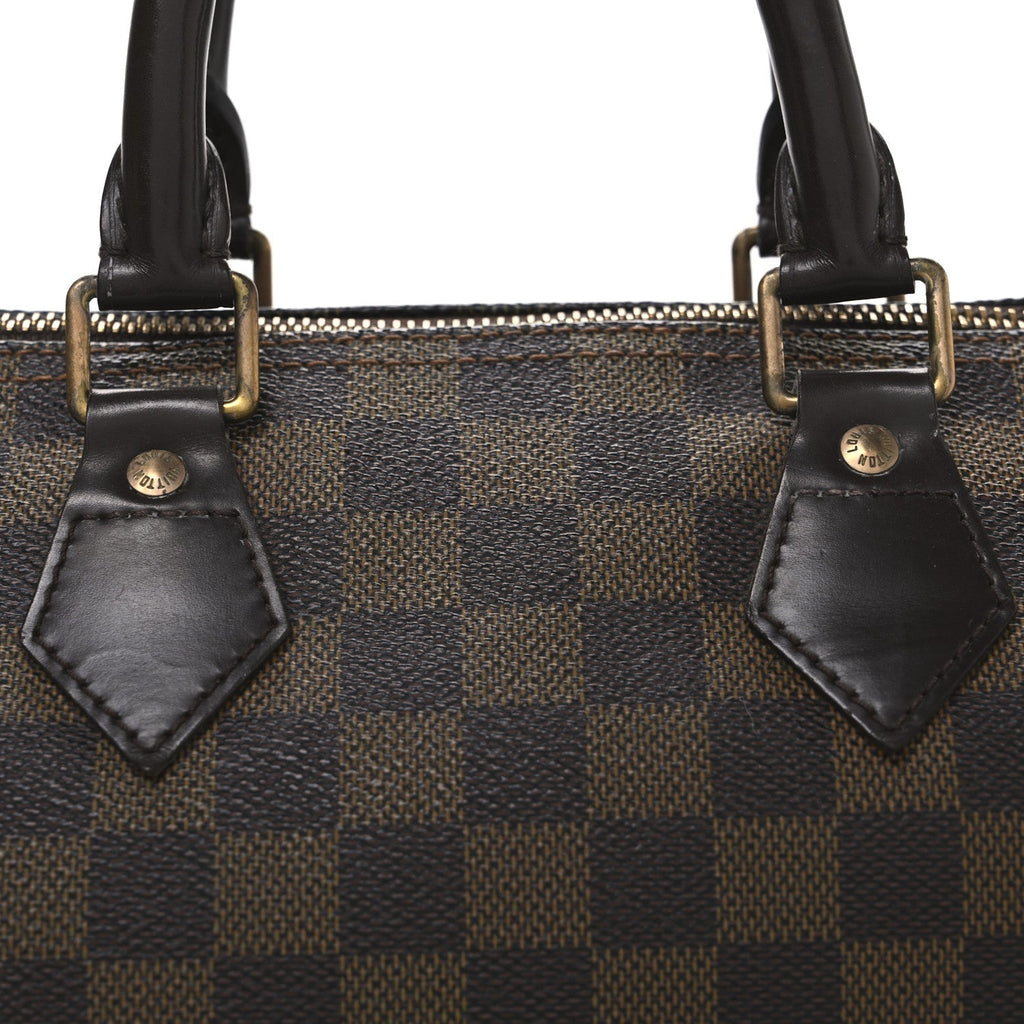 Damier Ebene Speedy 25