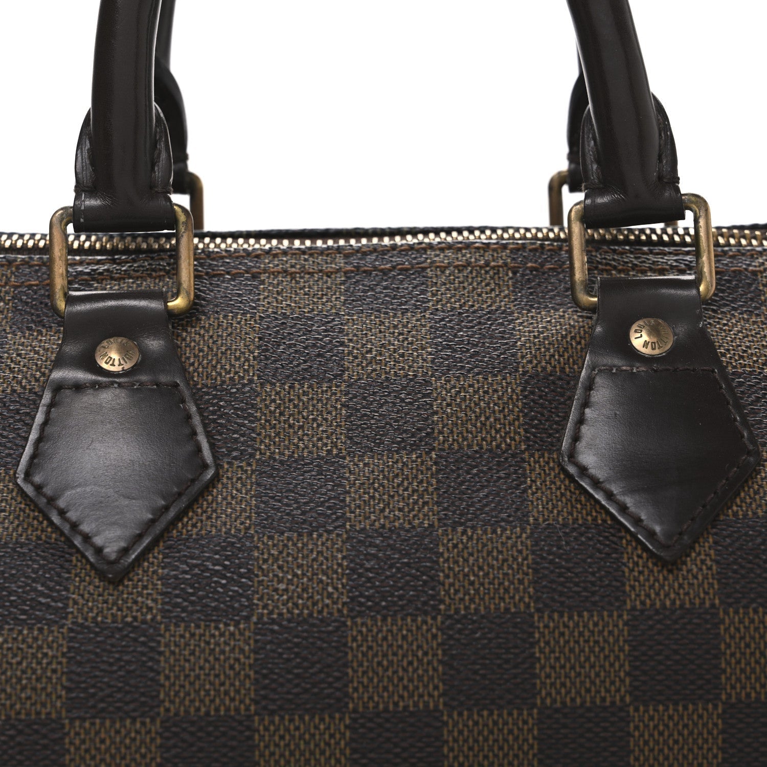 Damier Ebene Speedy 25