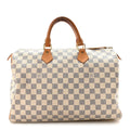 Damier Azur Speedy 35