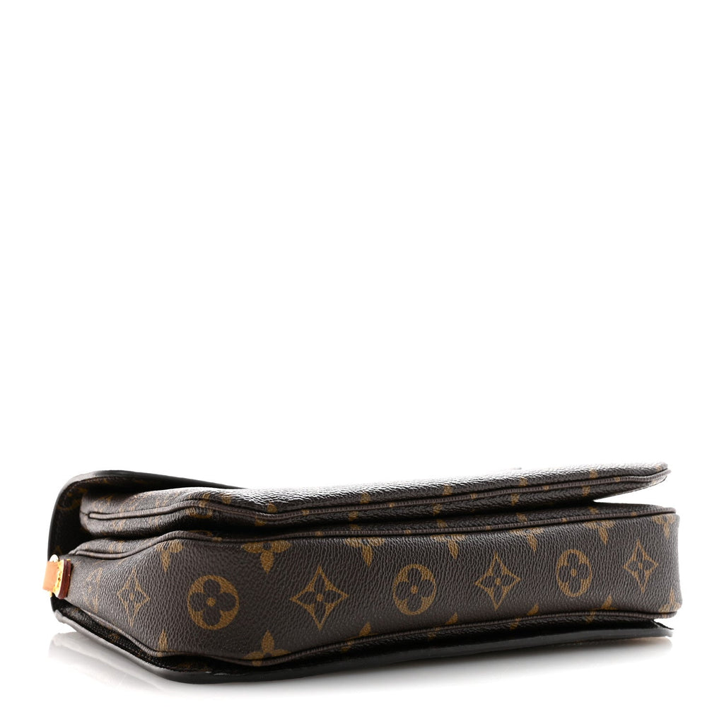 Monogram Pochette Metis