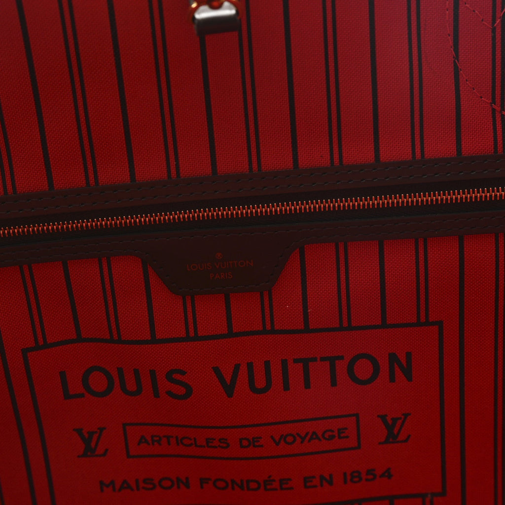 Damier Ebene Neverfull GM