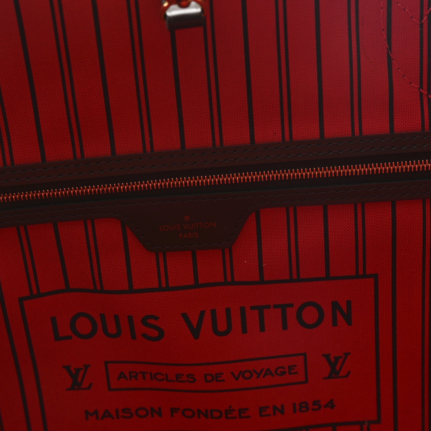 Damier Ebene Neverfull GM