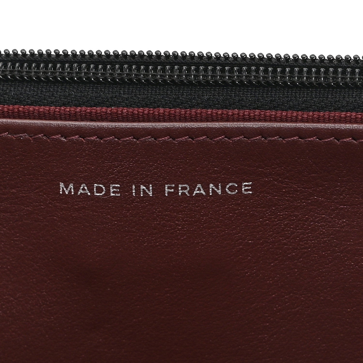 Caviar Quilted CC Turnlock Wallet On Chain WOC Black