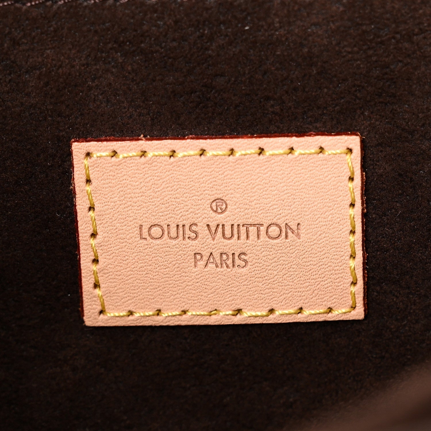 Monogram Pochette Metis