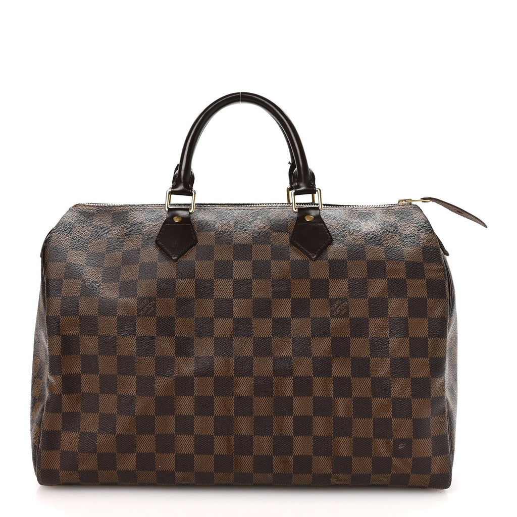 Damier Ebene Speedy 35