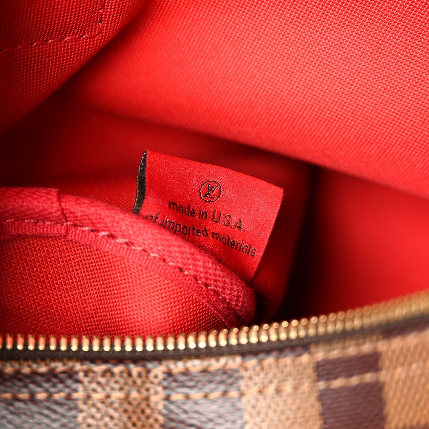 Damier Ebene Speedy Bandouliere 30