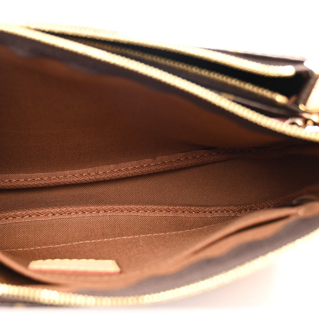 Monogram Multi Pochette Accessories Rose Clair