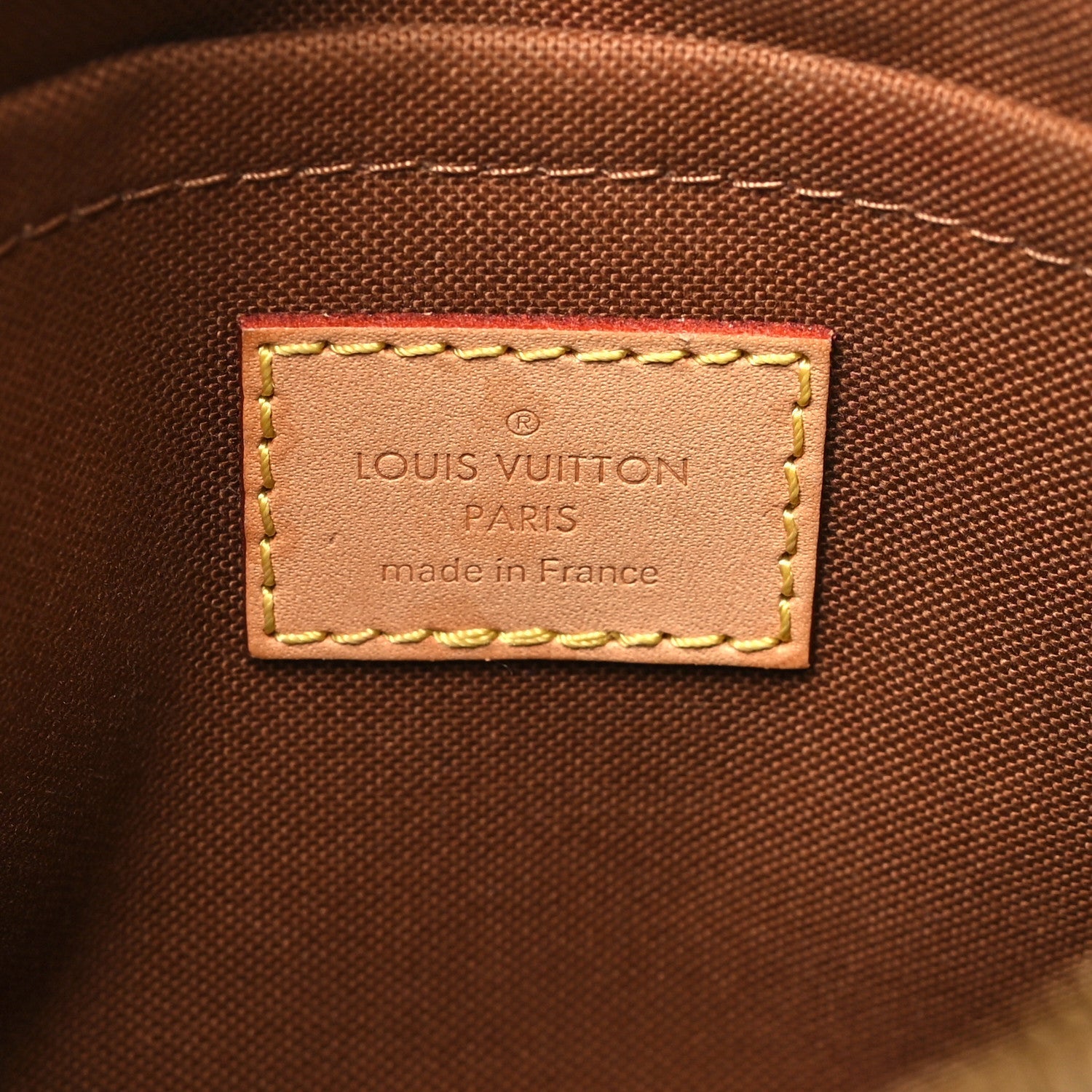 Monogram Multi Pochette Accessories Rose Clair