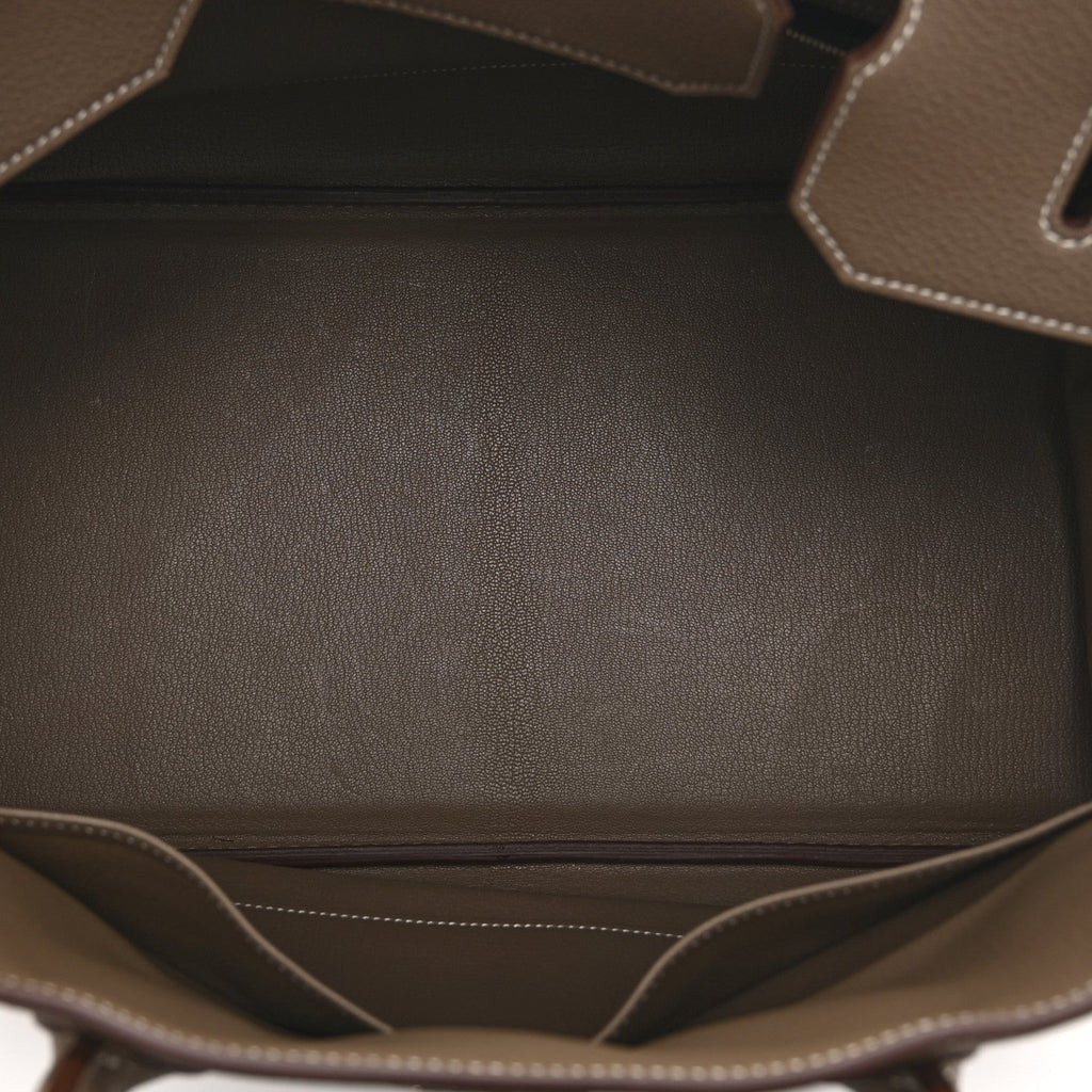 Togo Birkin 40 Etoupe