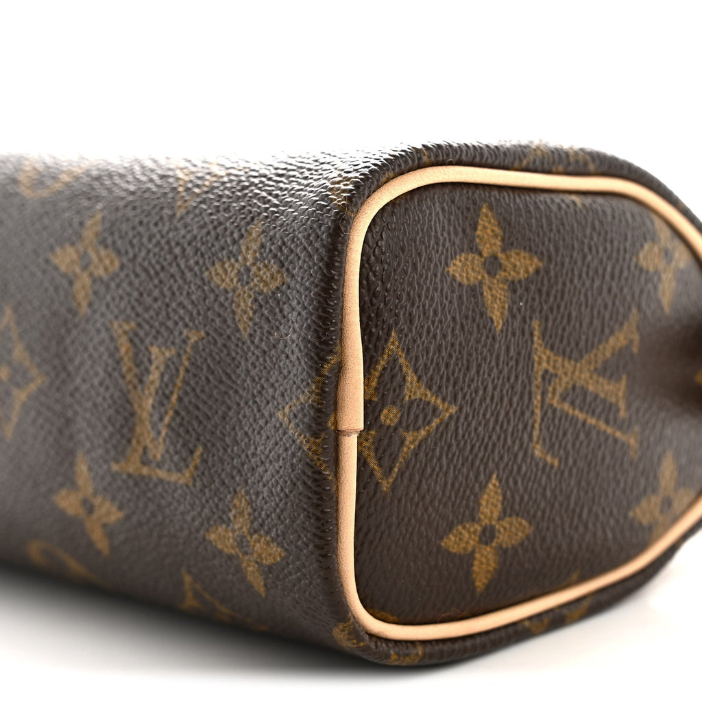 Monogram Mini Sac HL Speedy