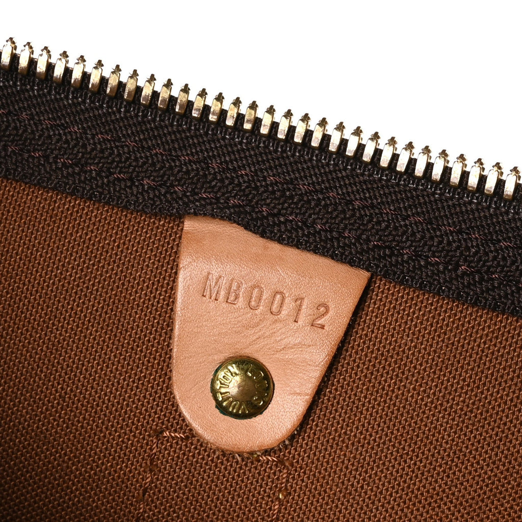 Monogram Keepall Bandouliere 50